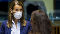 Virus Outbreak Belgium Wilmes