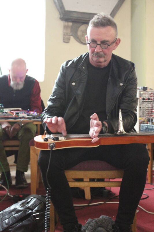 The Quiet Club (Danny McCarthy and Mick O’Shea) may do more Telepathic Lockdown Tapes, and inviting others to collaborate. The Quiet Club (Danny McCarthy and Mick O’Shea) may do more Telepathic Lockdown Tapes, and inviting others to collaborate.