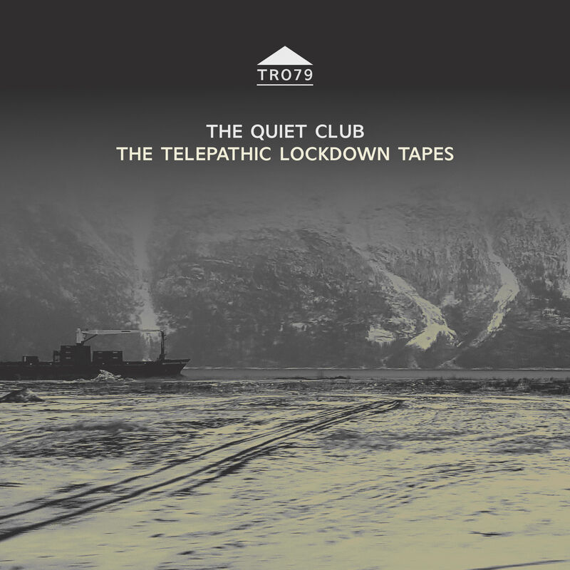 The Quiet Club album cover The Quiet Club album cover