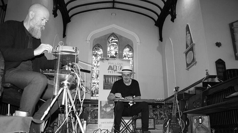 Cork duo launch record after creating 'telepathic lockdown tapes' Cork duo launch record after creating 'telepathic lockdown tapes'