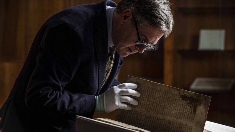 UCC welcomes Book of Lismore home to Cork UCC welcomes Book of Lismore home to Cork