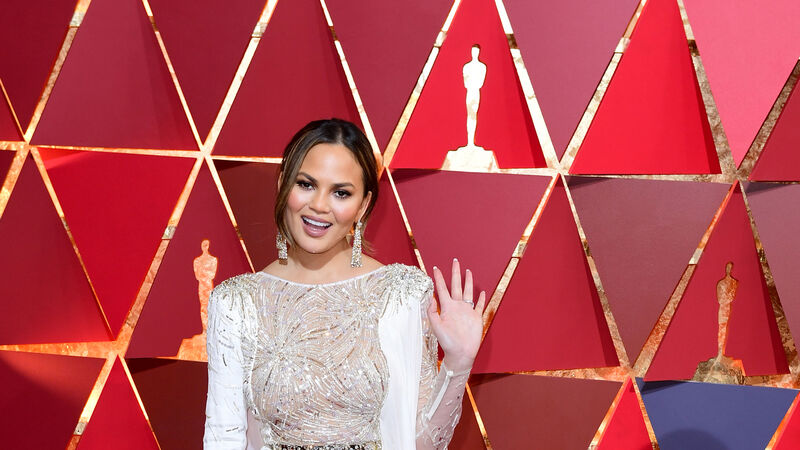 Chrissy Teigen’s mother says her ‘heart aches’ following model’s pregnancy loss