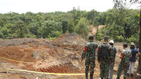Indonesia Landslide