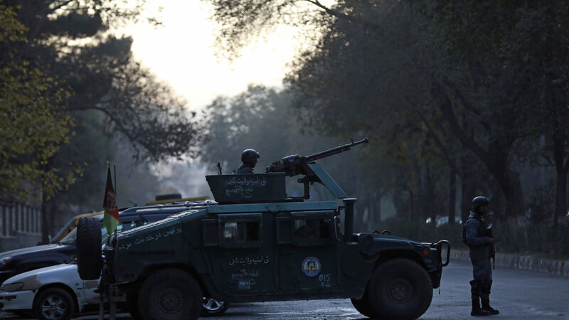 IS claims responsibility for Afghan university attack that leaves 22 dead IS claims responsibility for Afghan university attack that leaves 22 dead