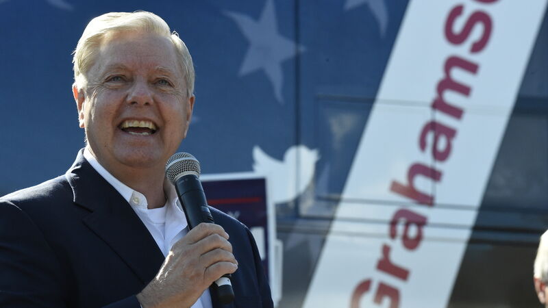 Graham holds on in South Carolina but Republicans lose Colorado Senate battle Graham holds on in South Carolina but Republicans lose Colorado Senate battle