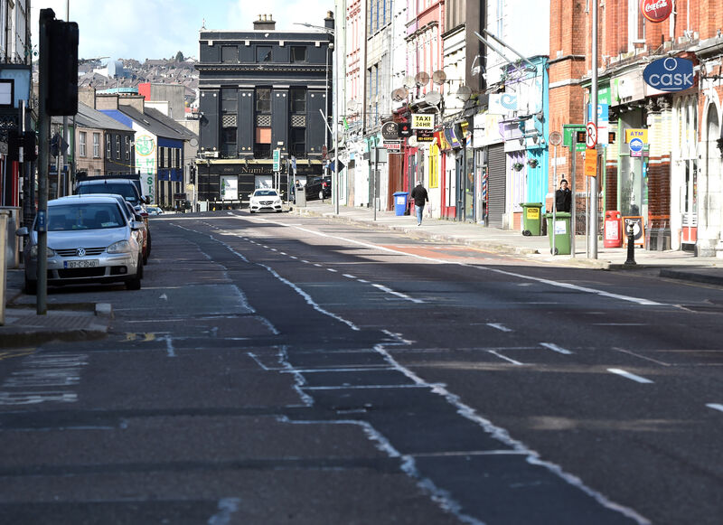 MacCurtain Street.
