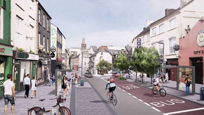 Funding for Mahon to Marina Greenway and MacCurtain Street: Sustainable transport projects in Cork to receive €45m Funding for Mahon to Marina Greenway and MacCurtain Street: Sustainable transport projects in Cork to receive €45m