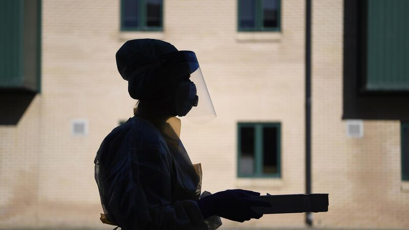 Student nurses exploited without pay in Covid-19 pandemic, INMO says