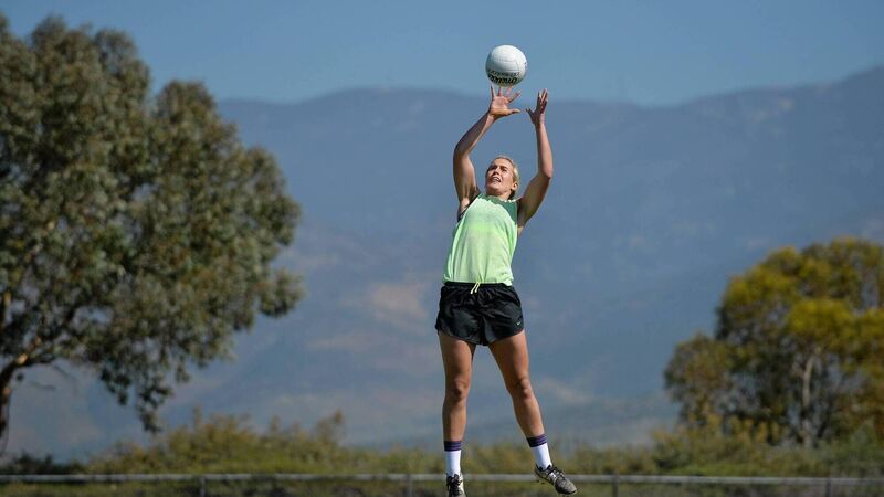 Cork ladies football legend Bríd Stack is switching to Aussie Rules