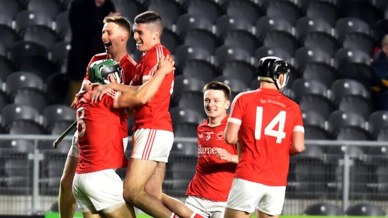 Mark Coleman at his brilliant best as Blarney hurlers capture the PIHC title