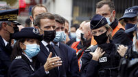 France Attack