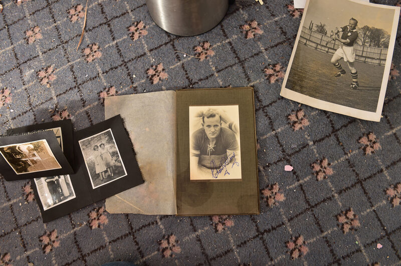 A collection of Christy Ring memorabilia. Picture: Dan Linehan A collection of Christy Ring memorabilia. Picture: Dan Linehan