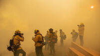 California Wildfires