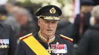 Norway King Hospitalized