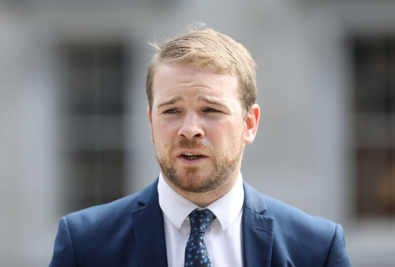 Sinn Féin spokesperson on Education Donnchadh Ó Laoghaire said questions need to be answered. Photo: Leah Farrell/Rollingnews.ie