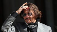 Johnny Depp court case