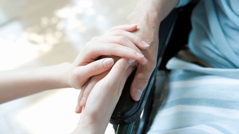 Dr Michelle O'Driscoll: Caring for the carer