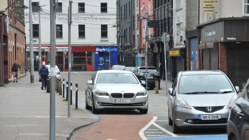 Dangerous parking petition calls for action but City Hall say fines have been issued