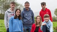 Cork mum: I willed her heartbeat to fill the doctor’s room