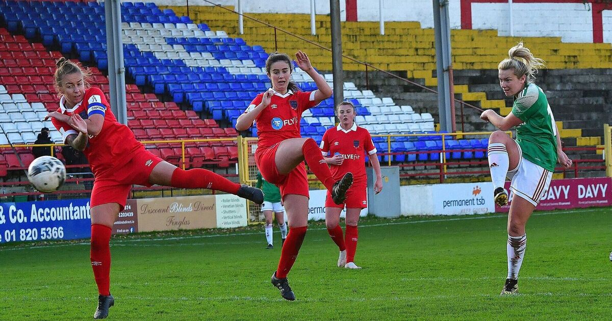 Heavy defeat at Shels shows Cork City women's team still have work to do