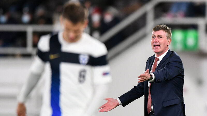 If Ireland boss Kenny had any luck this week it was bad luck