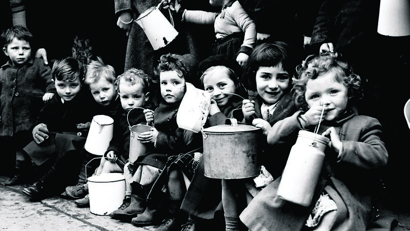 When milk and Tanora were our tipple treats When milk and Tanora were our tipple treats