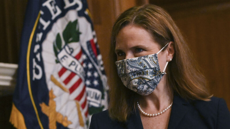 US Senate to vote on Amy Coney Barrett’s confirmation for Supreme Court US Senate to vote on Amy Coney Barrett’s confirmation for Supreme Court