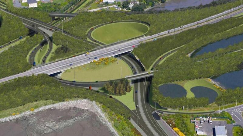 Approval granted for Dunkettle Interchange upgrade 