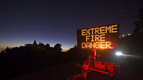 California Wildfires