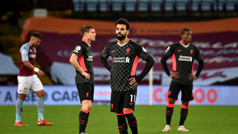 'Sloppy' karma comes back to haunt Klopp and Liverpool