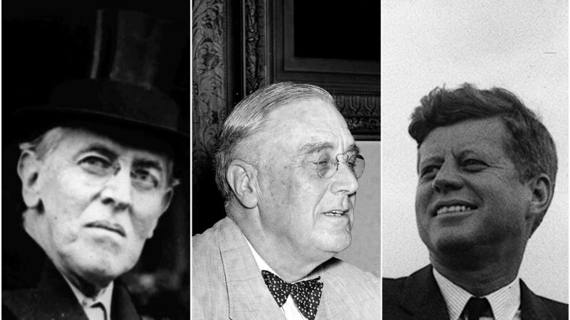 The hidden health issues of previous US presidents The hidden health issues of previous US presidents