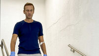 Chemical watchdog confirms Navalny poisoned with Soviet-era nerve agent