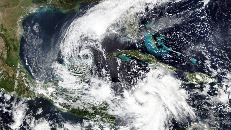 Delta strengthens into Category 3 hurricane as it approaches Mexican resorts Delta strengthens into Category 3 hurricane as it approaches Mexican resorts