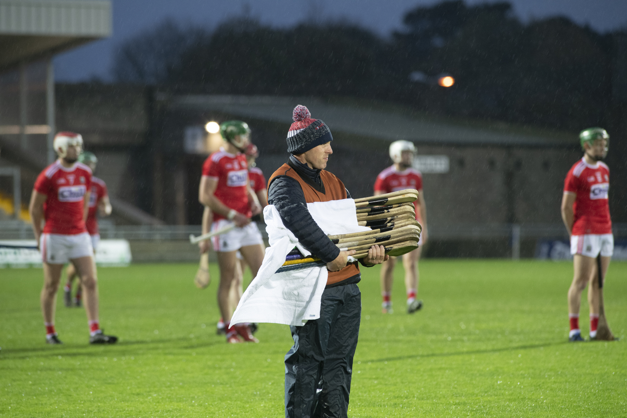 Cork U20 boss understands concerns about underage GAA going ahead
