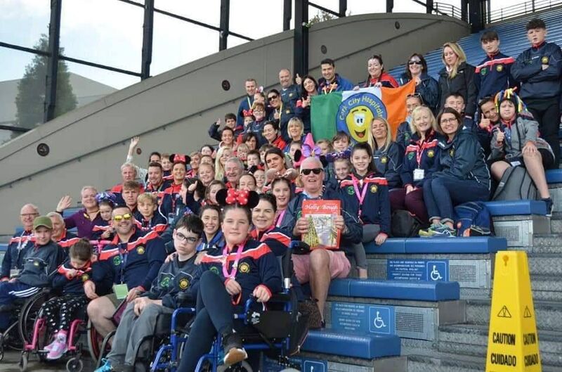 Cork City Hospitals Children's Club taking 82 sick and deserving children on a trip to Disneyland in Paris in October 2019. Clodz1@live.ie