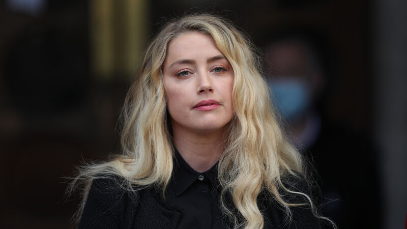 Amber Heard remembers mother on her first birthday after her death