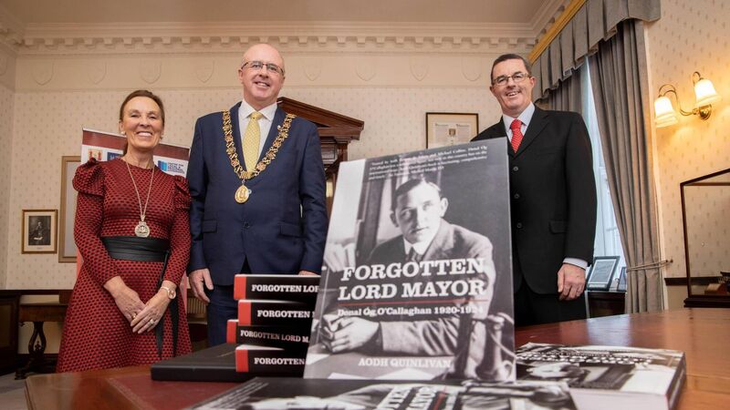 The story of Cork's 'Forgotten Lord Mayor' brought to life 100 years on