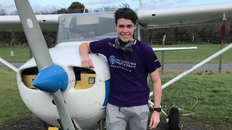Cork teen: Why I am jumping out of plane for my Nana! Cork teen: Why I am jumping out of plane for my Nana!
