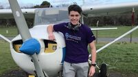 Cork teen: Why I am jumping out of plane for my Nana!