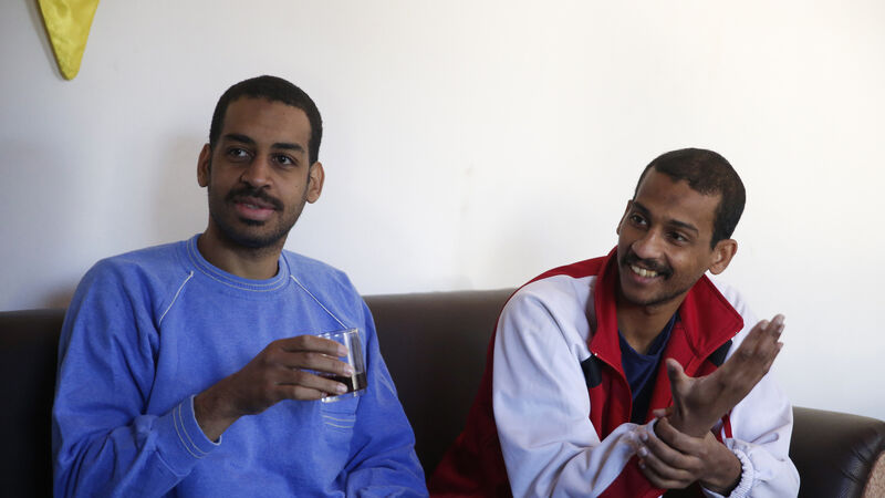 Britons accused in beheading of hostages plead not guilty Britons accused in beheading of hostages plead not guilty