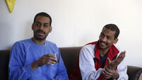 Britons accused in beheading of hostages plead not guilty