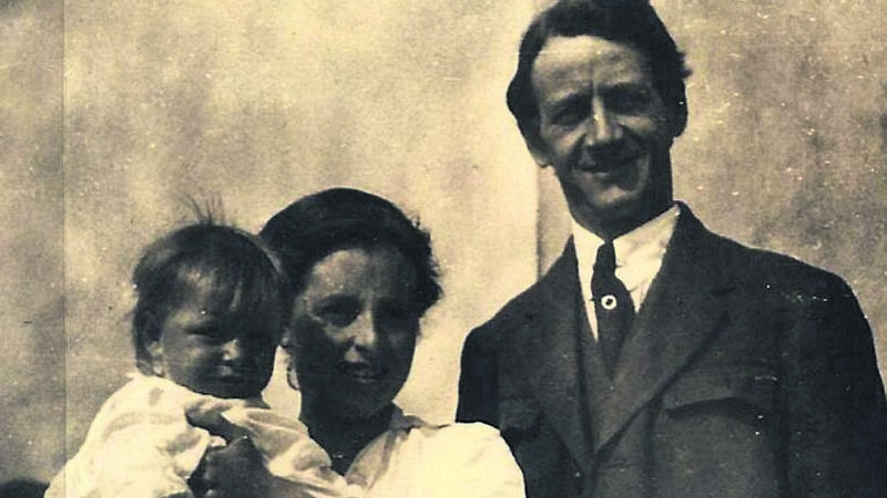 John Arnold: I’m still bothered and bewildered thinking of those brave Irish men John Arnold: I’m still bothered and bewildered thinking of those brave Irish men