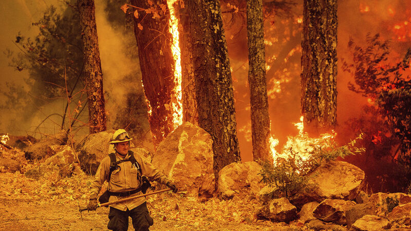 Crews deploy to Northern California as new fire threat looms