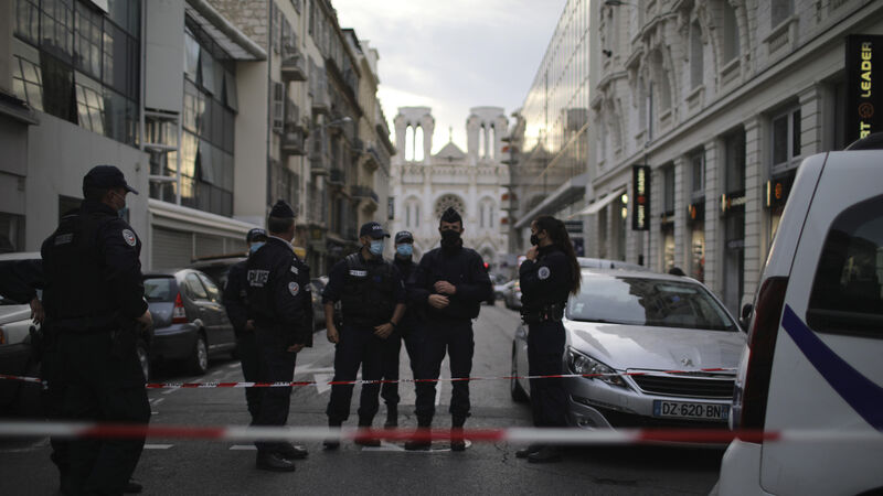 Nice killer identified as Tunisian who entered France from Italy Nice killer identified as Tunisian who entered France from Italy