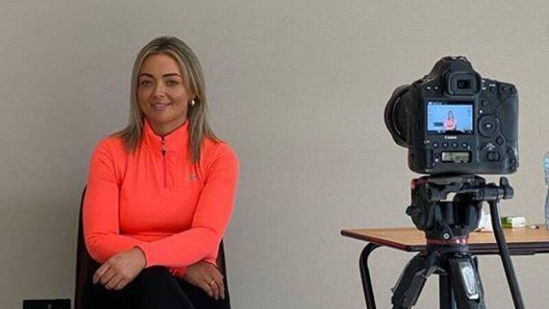 'Never give up': Message from Cork woman who lost over 10 stone after 'lowest point in life'