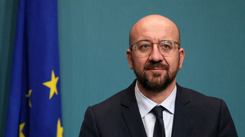 European Council President to meet Taoiseach Micheál Martin for Brexit discussion European Council President to meet Taoiseach Micheál Martin for Brexit discussion