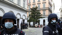 Austria Vienna Attack