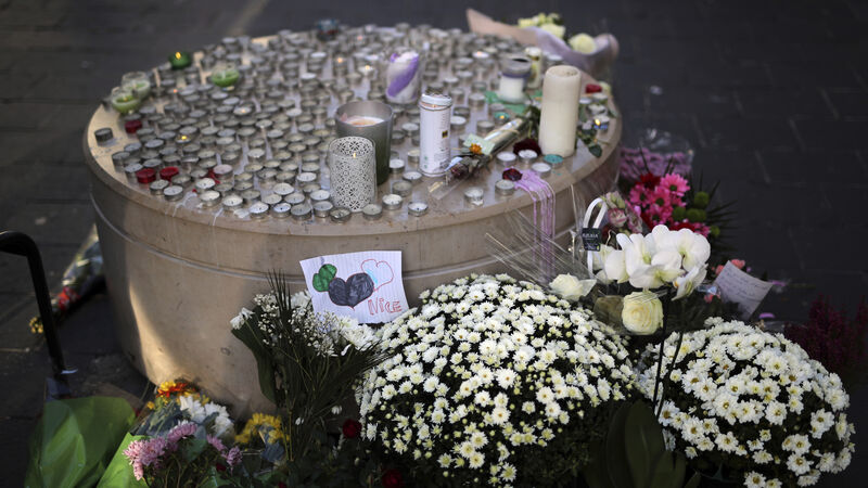 New arrest by French investigators probing church attack in Nice New arrest by French investigators probing church attack in Nice