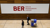 Germany Berlin Airport