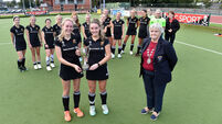 Hockey Ireland postpone all games in club championships